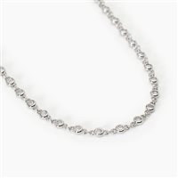 Collana Mabina Uomo SKYLINE in Argento 553579 - 553579